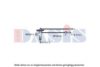 HONDA 80220S30003 Expansion Valve, air conditioning